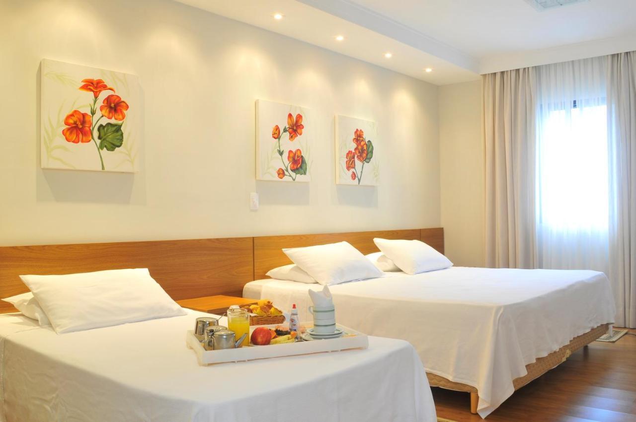Hotel Recanto Bela Vista Águas de Lindóia Dış mekan fotoğraf