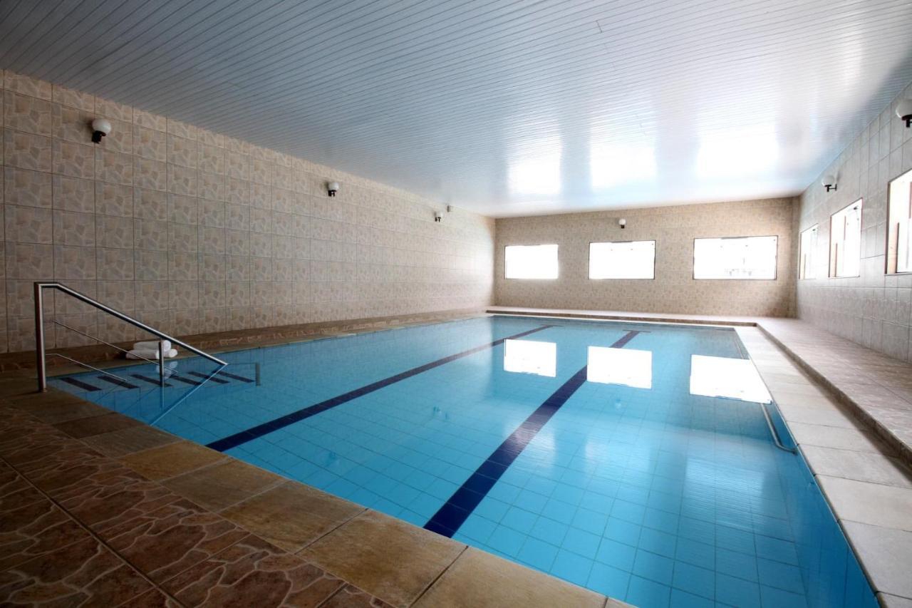 Hotel Recanto Bela Vista Águas de Lindóia Dış mekan fotoğraf