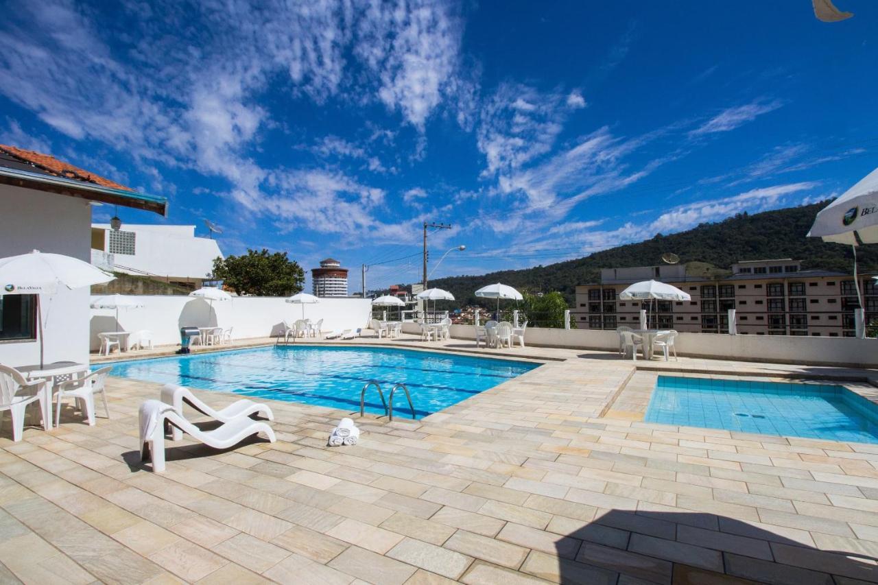 Hotel Recanto Bela Vista Águas de Lindóia Dış mekan fotoğraf