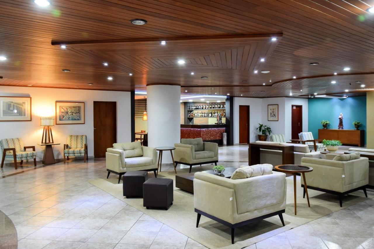 Hotel Recanto Bela Vista Águas de Lindóia Dış mekan fotoğraf