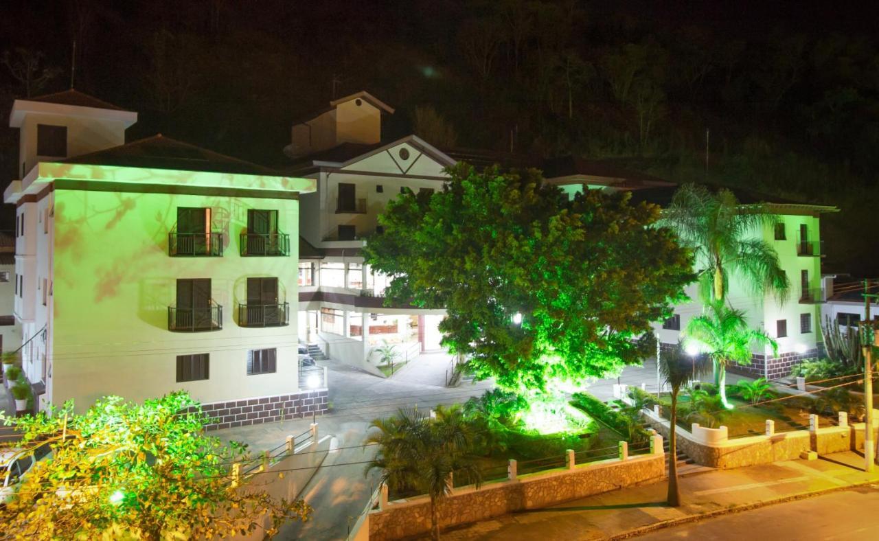 Hotel Recanto Bela Vista Águas de Lindóia Dış mekan fotoğraf