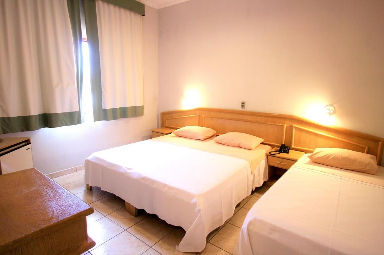 Hotel Recanto Bela Vista Águas de Lindóia Dış mekan fotoğraf