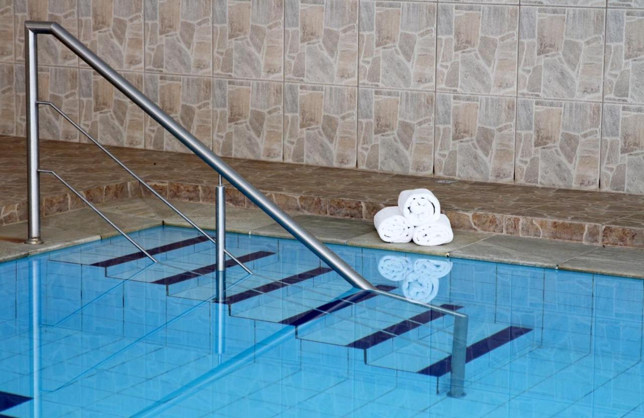 Hotel Recanto Bela Vista Águas de Lindóia Dış mekan fotoğraf
