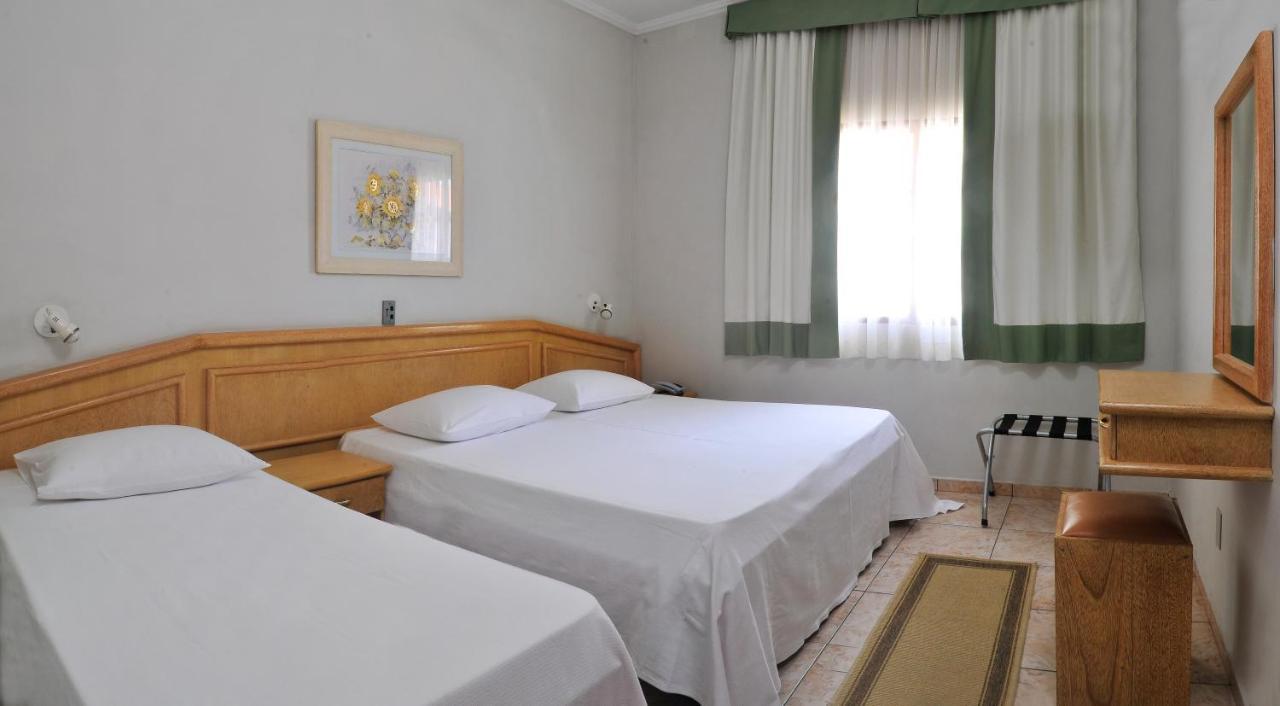 Hotel Recanto Bela Vista Águas de Lindóia Dış mekan fotoğraf